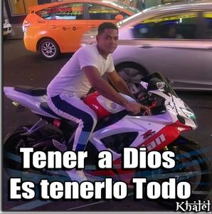 Meet your Posher, Maicol